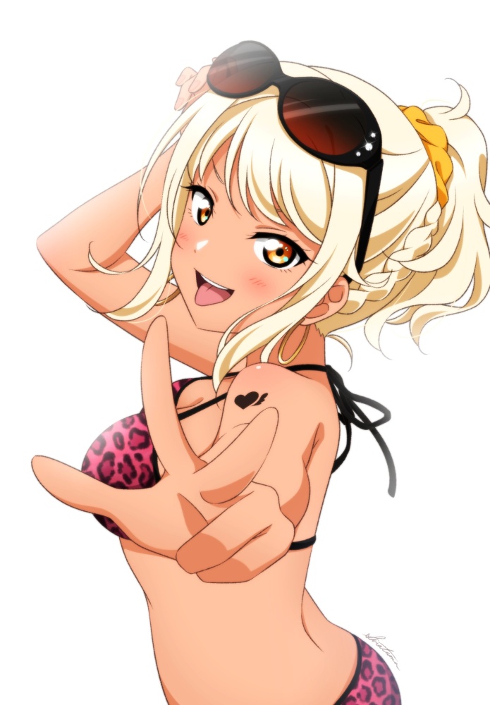 ギャルのエロ画像をランダムに貼っていくスレ