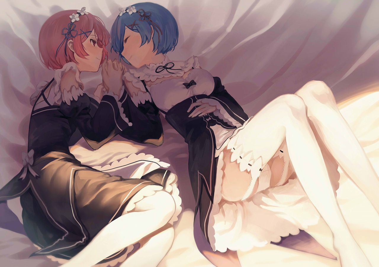 メイドの抜けるエロ画像まとめ！
