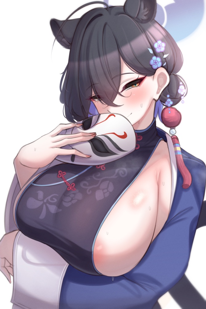 汗でとことんヌキヌキしたい