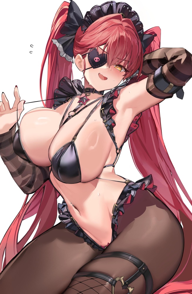 ビキニのエロ画像みて幸せになろう！