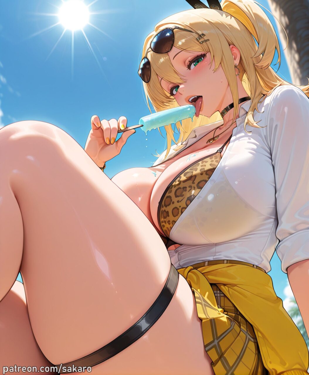 ギャルでしこれる二次画像ください！