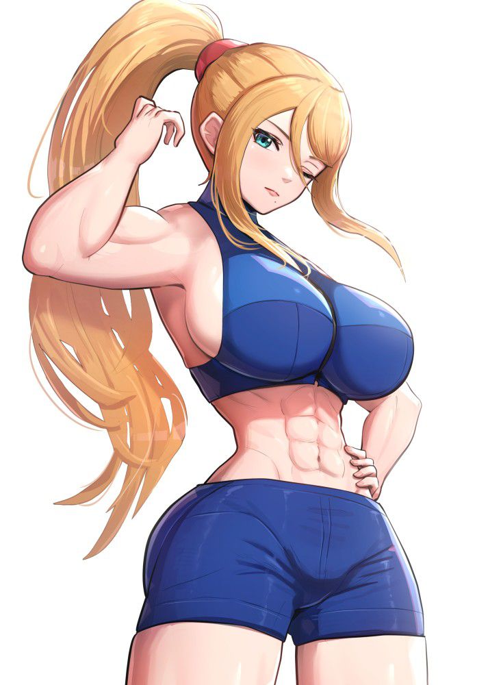 ポニーテールのエロ画像みて幸せになろう！