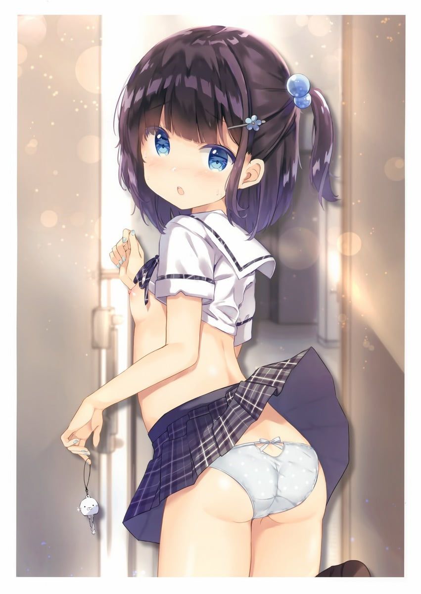 貧乳のエッチな画像見たいよね？