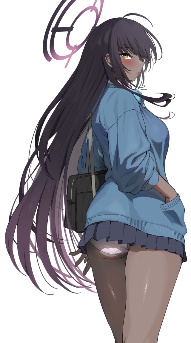 日焼け・褐色の二次元エロ画像。