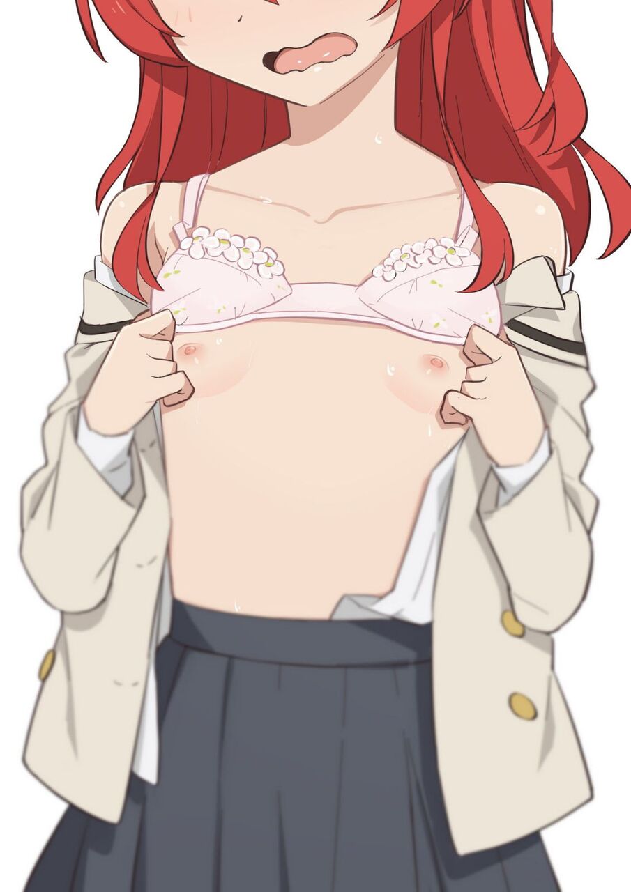 貧乳のオナネタ画像を集めたよー！！