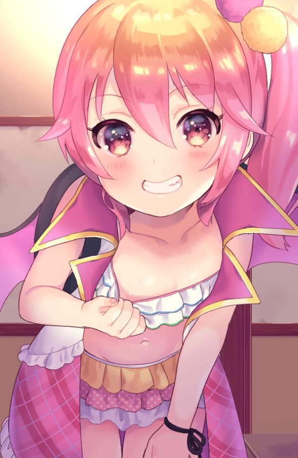 貧乳のオナネタ画像を集めたよー！！