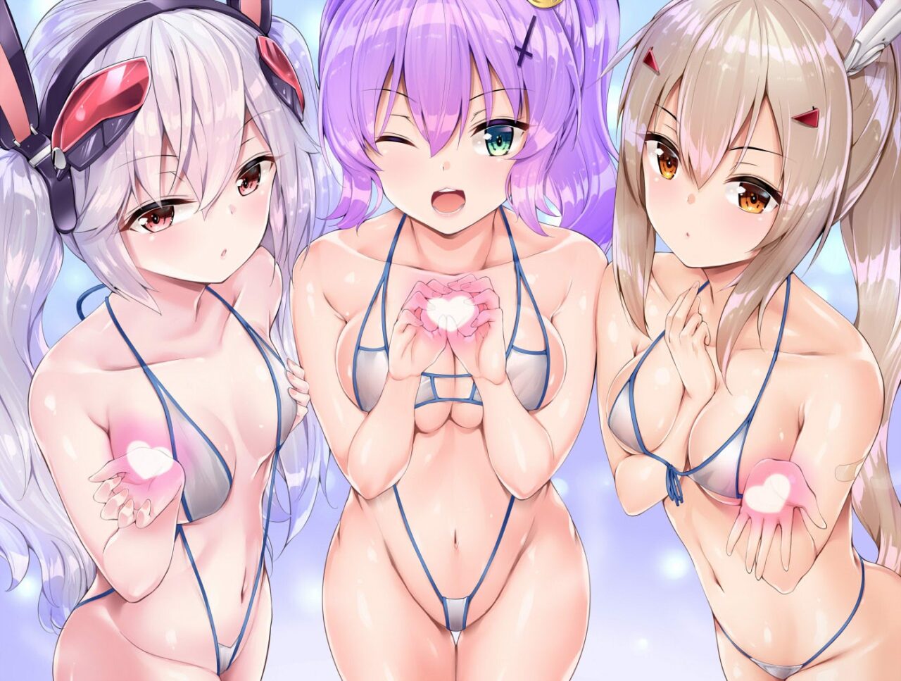 誘惑の抜けるエロ画像まとめ！