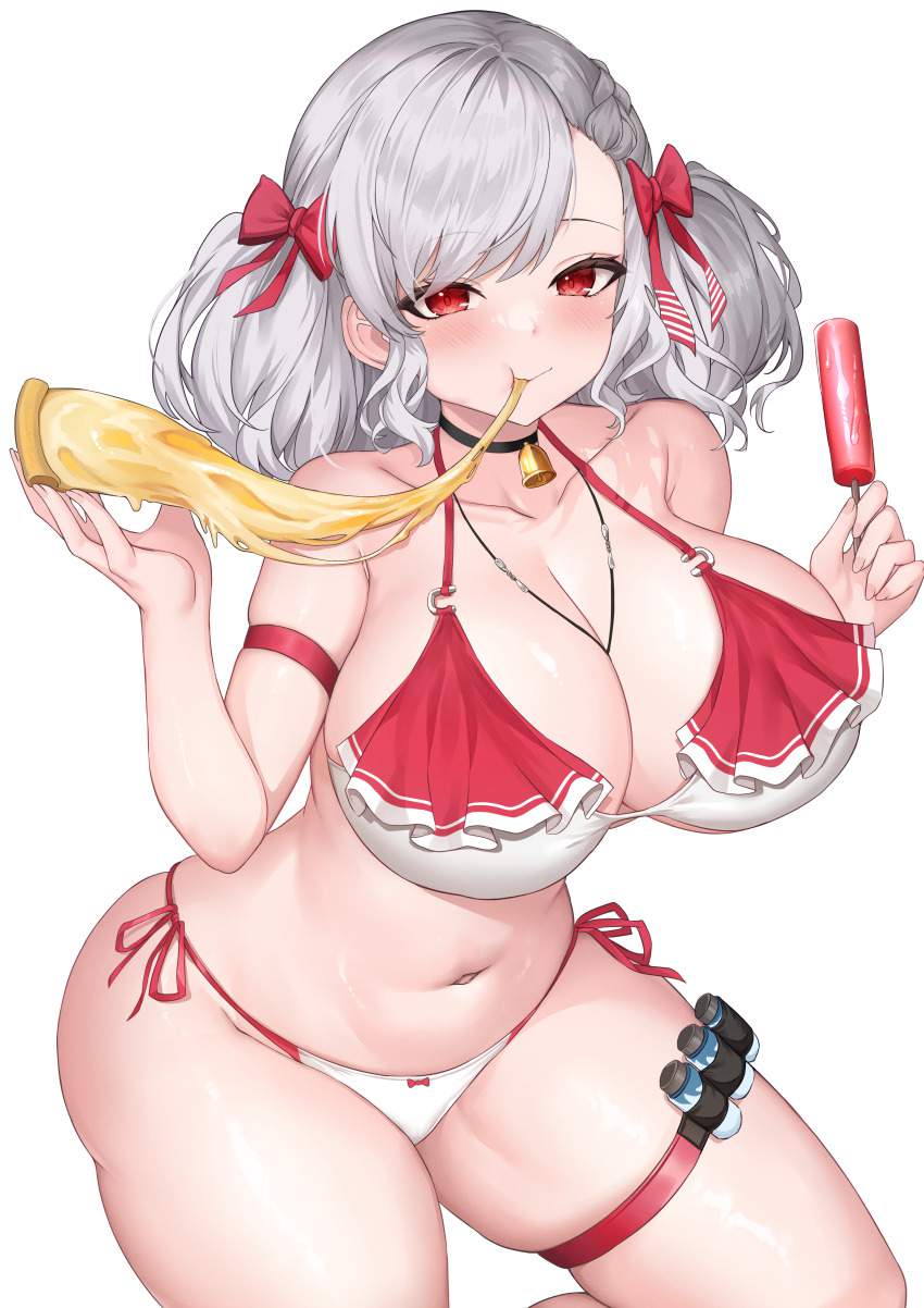 ドールズフロントラインのエロ画像フォルダを解放していく
