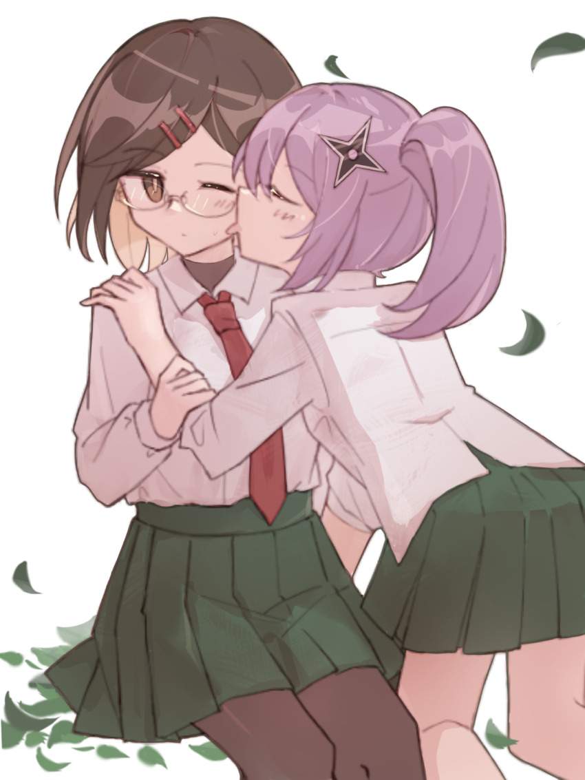 百合・レズのエロ画像まとめ！