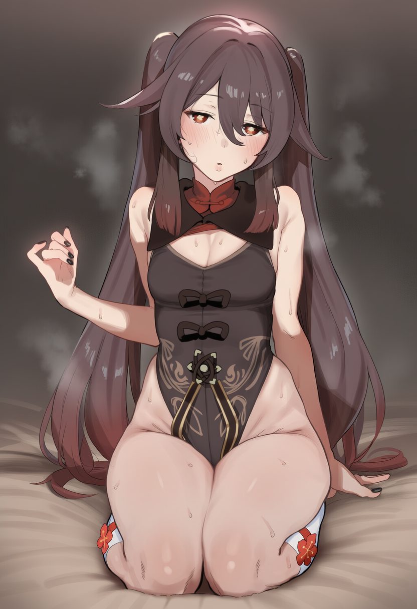 原神のエロ画像でシコりたい奴集まれ！