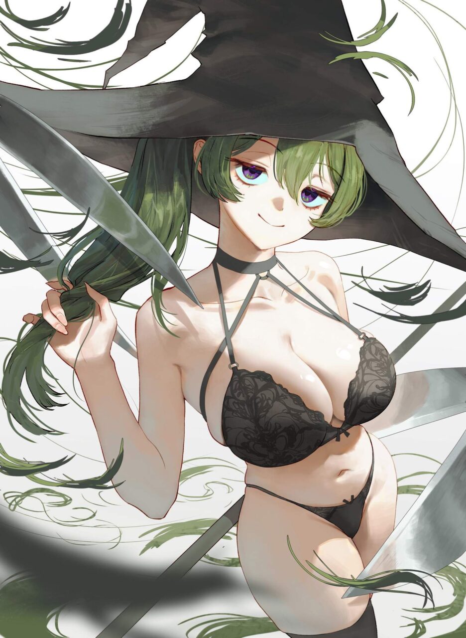 葬送のフリーレンでとことんヌキヌキしたい