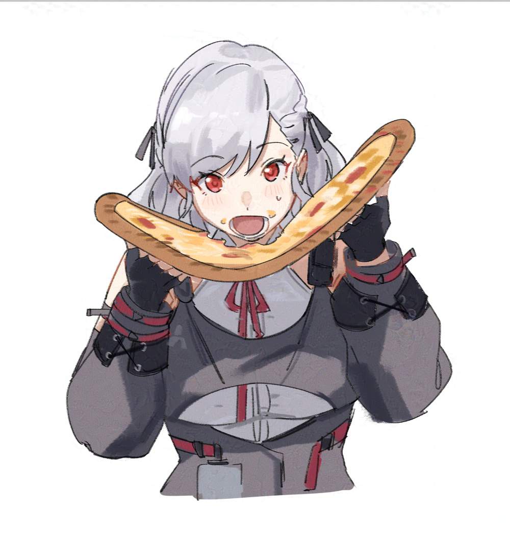 ドールズフロントラインのエロ画像フォルダを解放していく