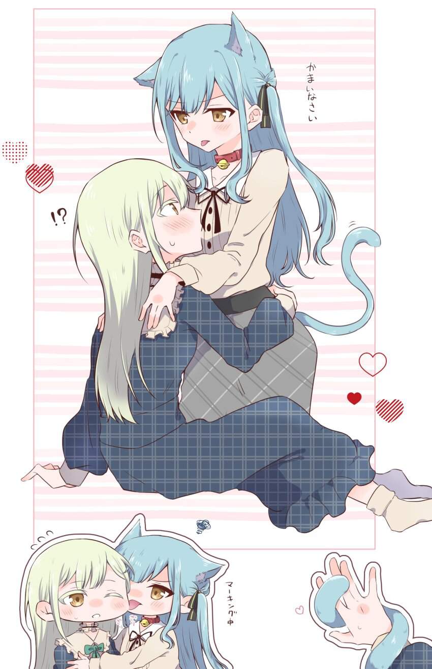 百合・レズのエロ画像まとめ！