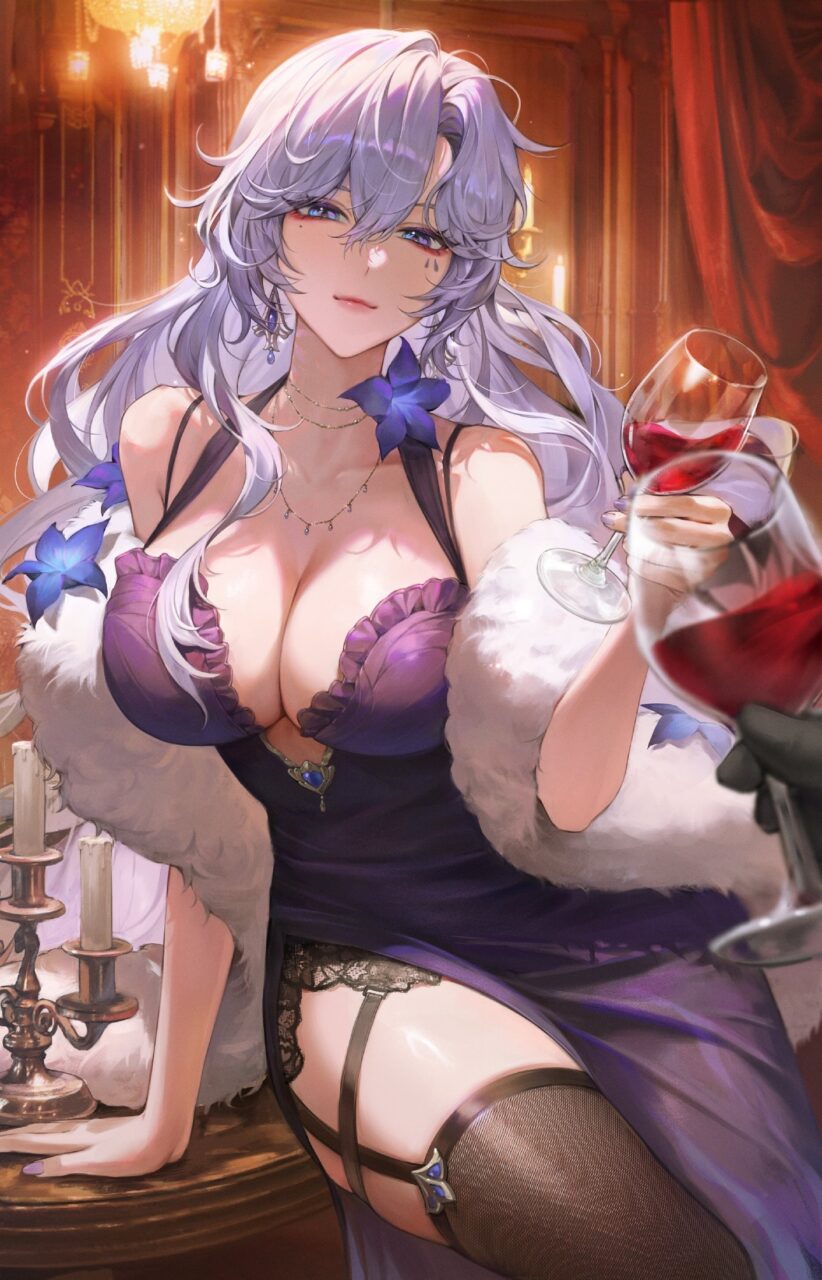 太もものエロ画像フォルダを解放していく