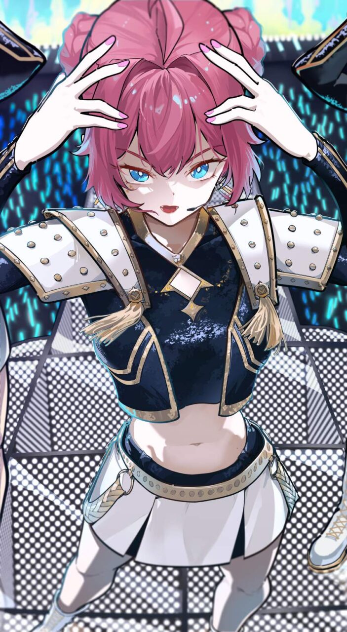 【画像】鳴潮、H過ぎワロタｗｗｗｗｗｗｗｗｗ