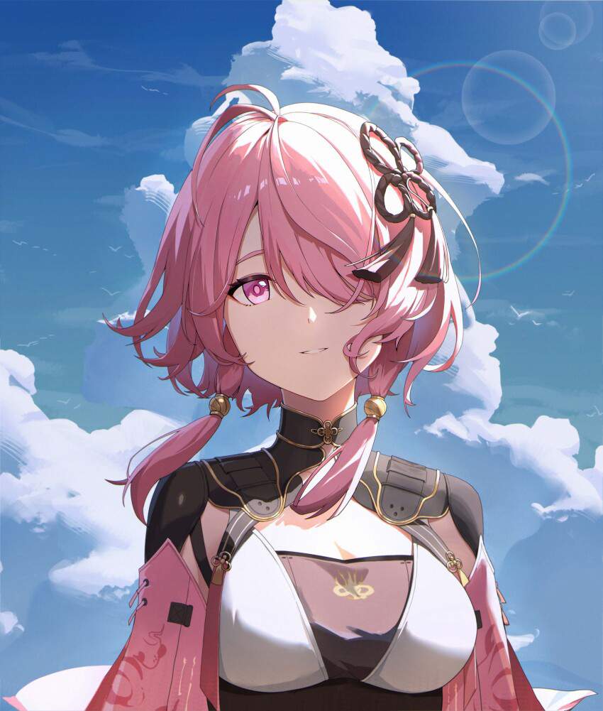 【画像】鳴潮、H過ぎワロタｗｗｗｗｗｗｗｗｗ