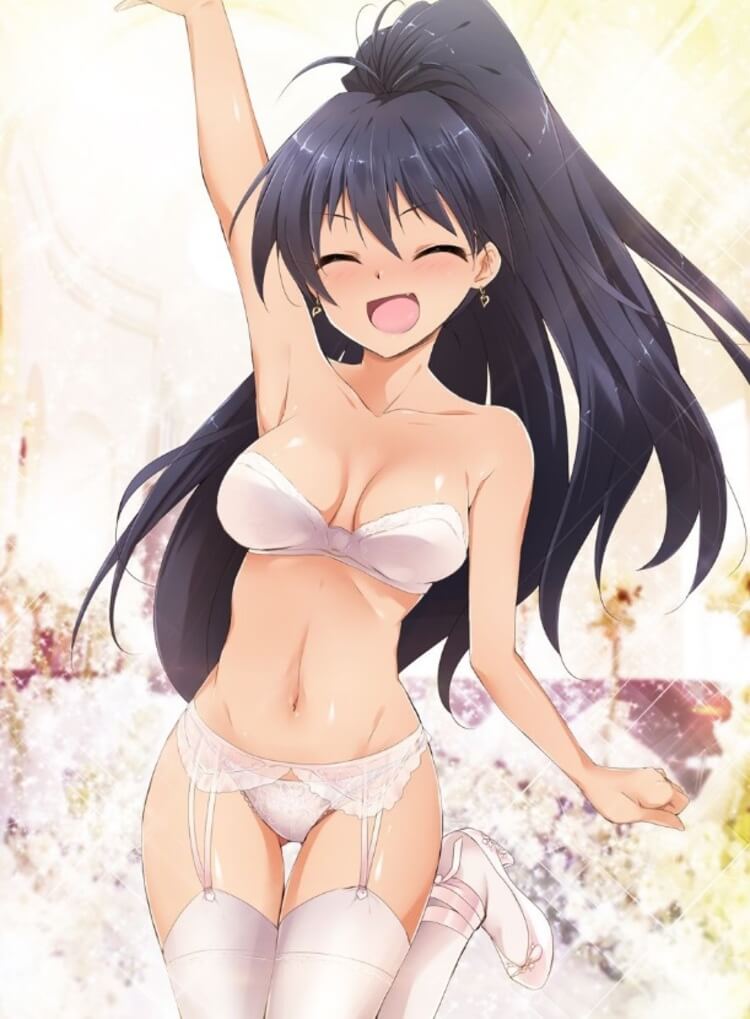 アイドルマスターの二次エロ画像