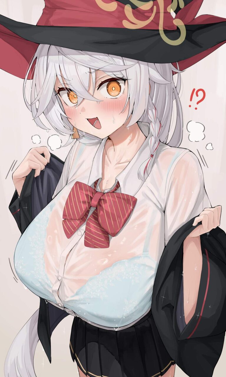 ブルーアーカイブのエロ画像まとめ！