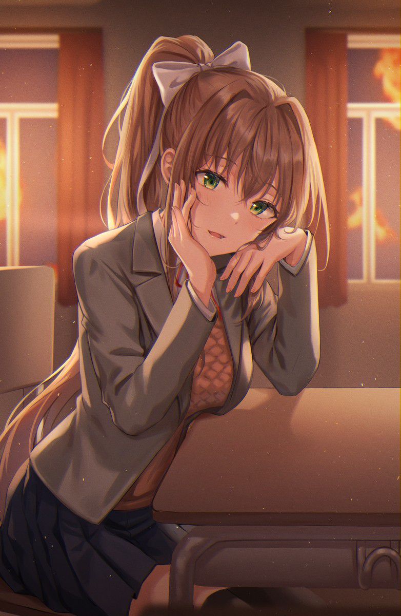 ポニーテールのエロ画像みて幸せになろう！