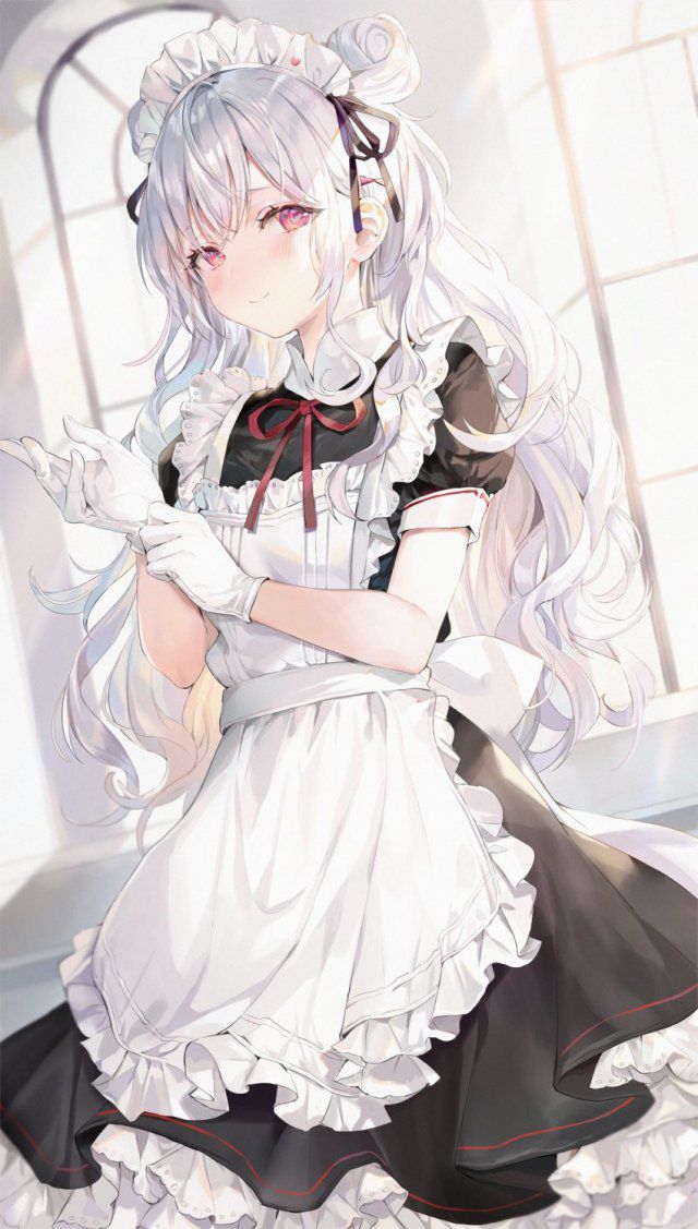 メイドの抜けるエロ画像まとめ！