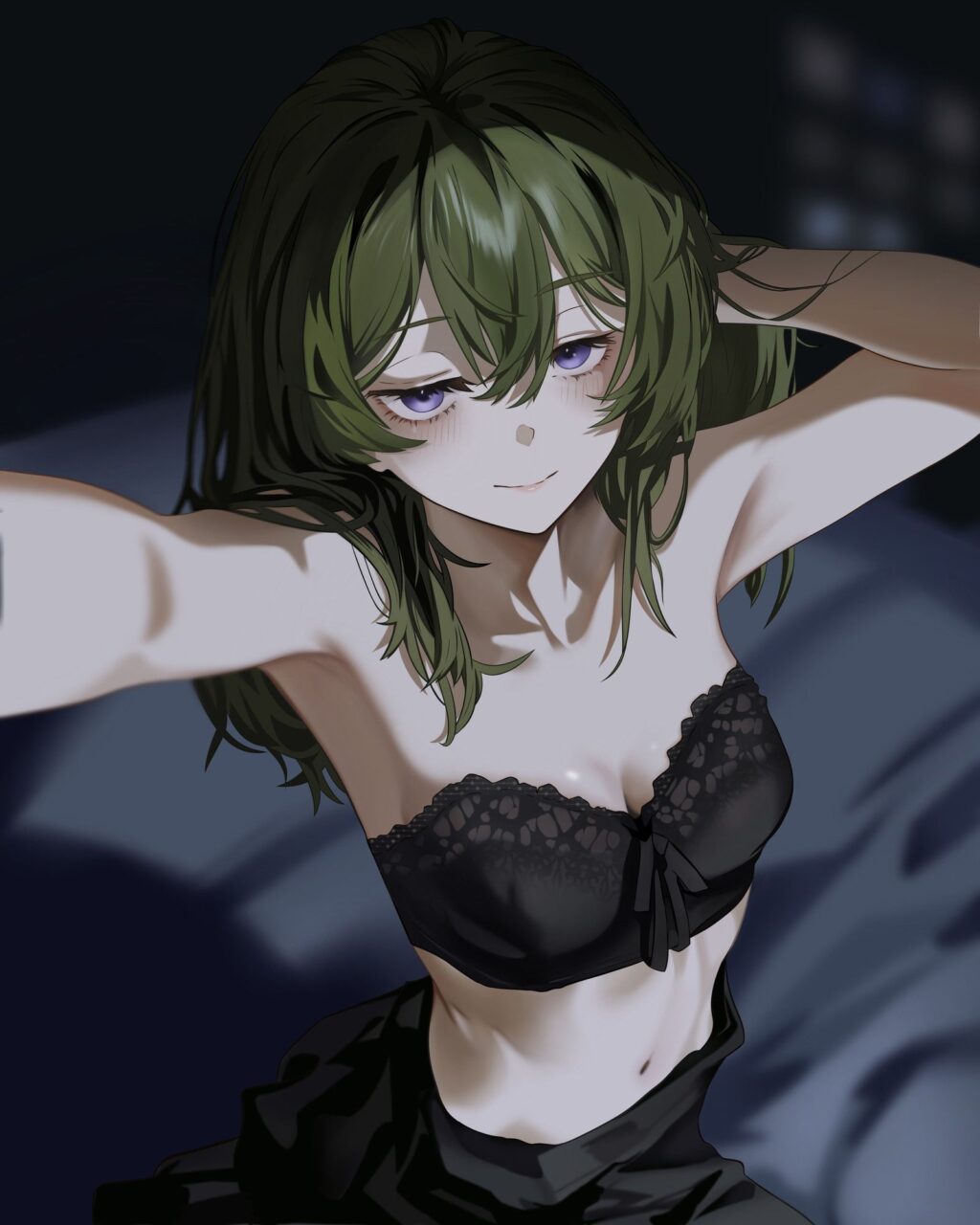 葬送のフリーレンでとことんヌキヌキしたい