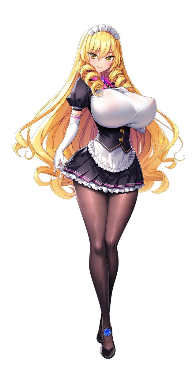 メイドの抜けるエロ画像まとめ！