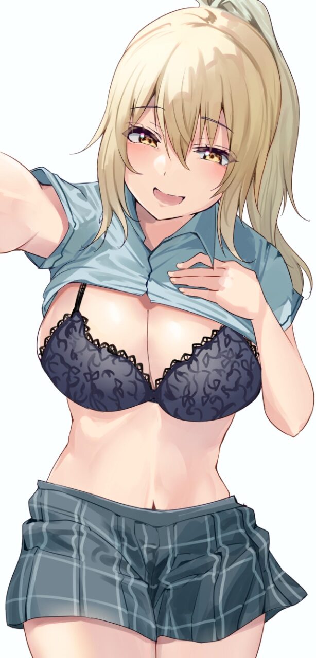 ギャルのエロ画像をランダムに貼っていくスレ