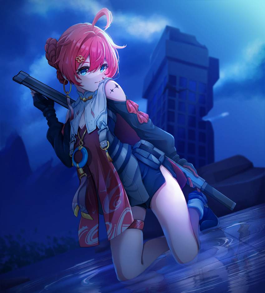 【画像】鳴潮、H過ぎワロタｗｗｗｗｗｗｗｗｗ