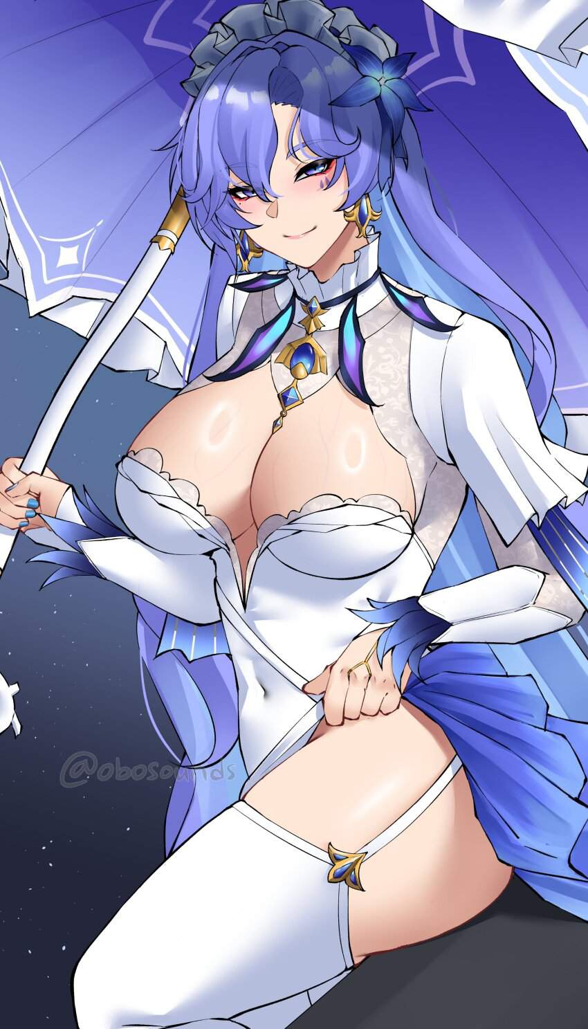 鳴潮の淫乱で卑猥な画像をゲットだぜ！