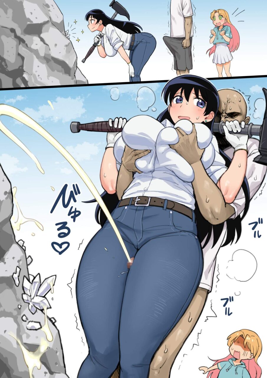 ぶっかけのエロ画像をアップ！