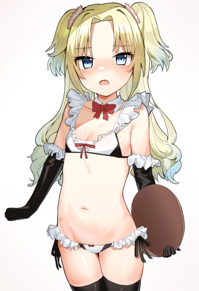 【画像】メイド、H過ぎワロタｗｗｗｗｗｗｗｗｗ