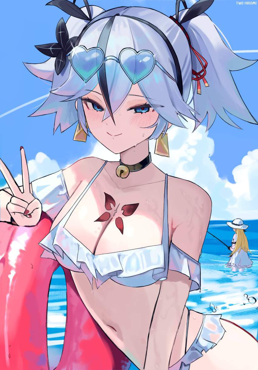 鳴潮のエロ画像みて幸せになろう！