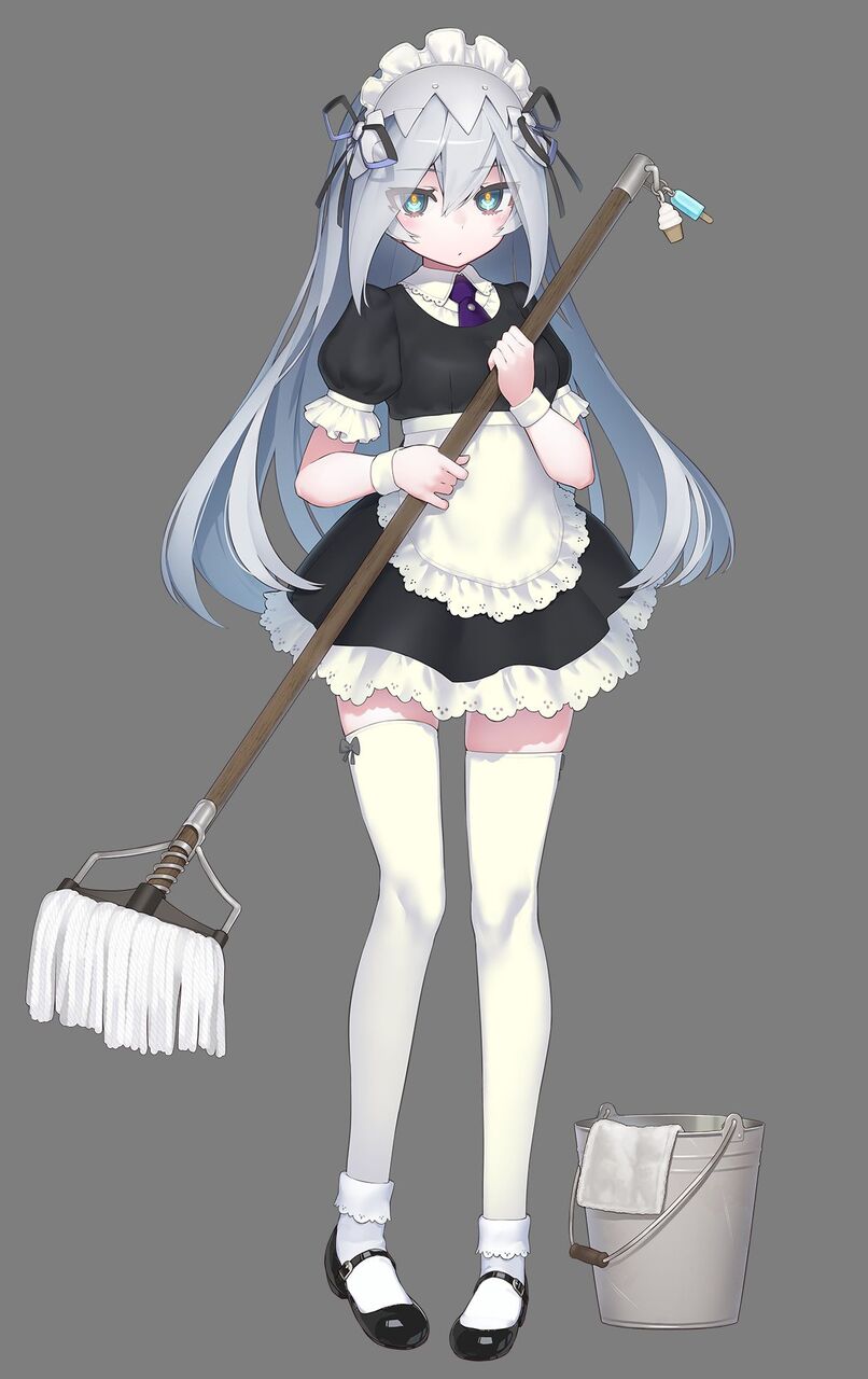 【画像】メイド、H過ぎワロタｗｗｗｗｗｗｗｗｗ