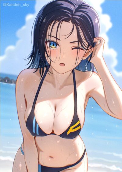 機動戦士ガンダム GQuuuuuuX(ジークアクス)のエロ画像集めてみた
