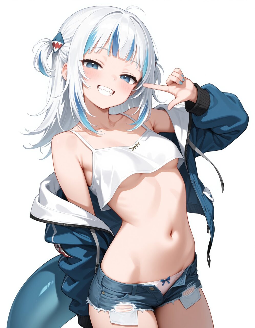 おへそのエロ画像待った無し！
