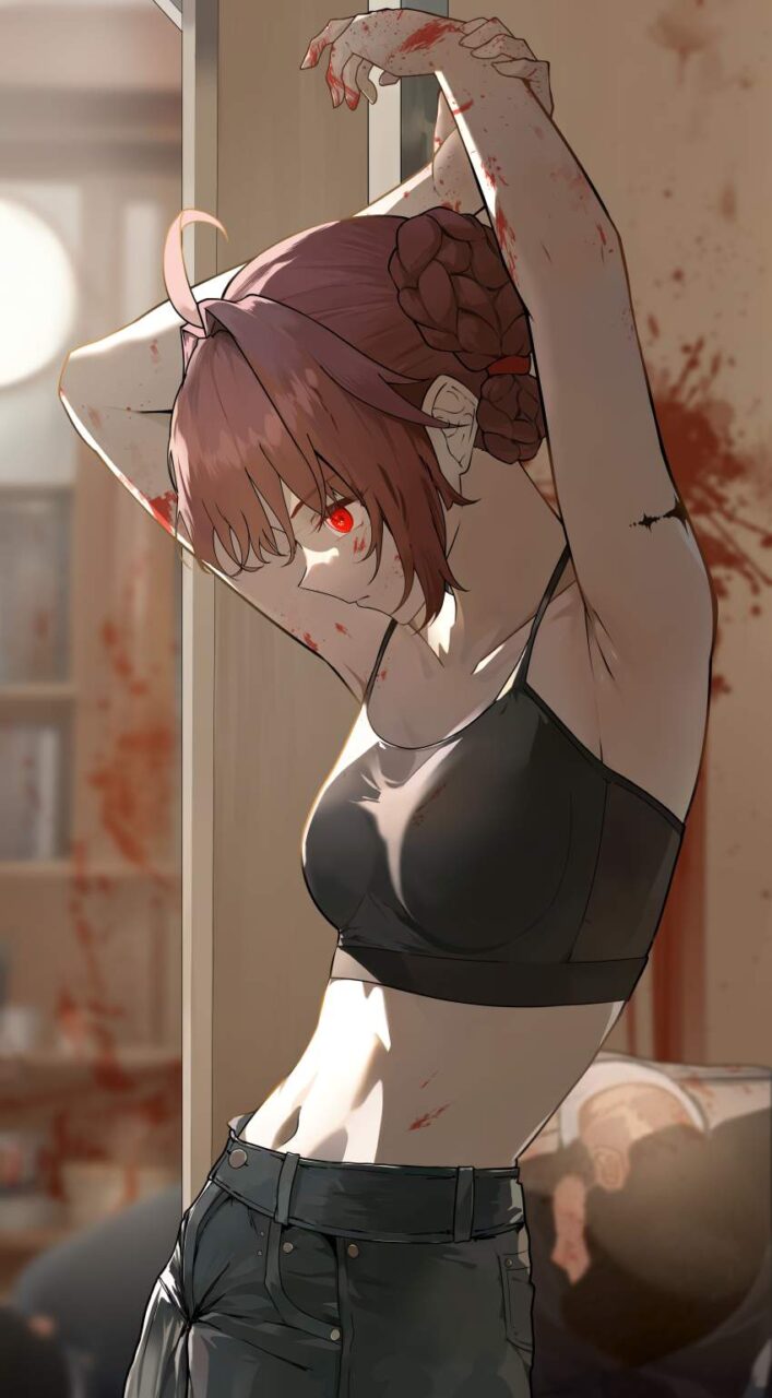 【画像】鳴潮、H過ぎワロタｗｗｗｗｗｗｗｗｗ