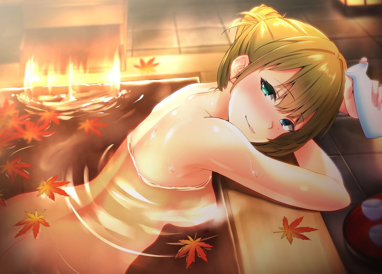 お風呂のエロすぎる画像ください！