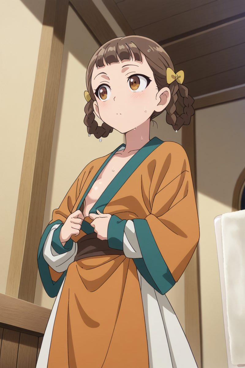 薬屋のひとりごとのオナネタ画像を集めたよー!!