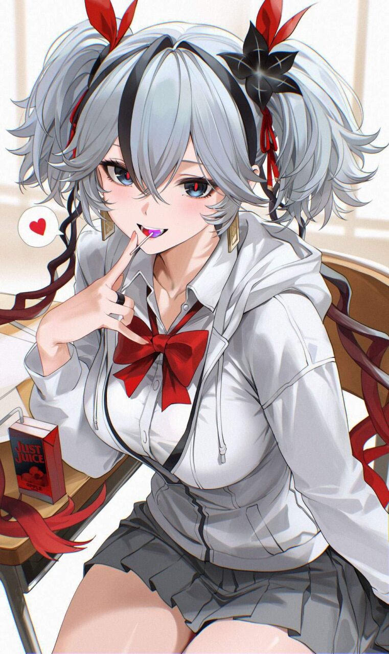 鳴潮のエロ画像みて幸せになろう！