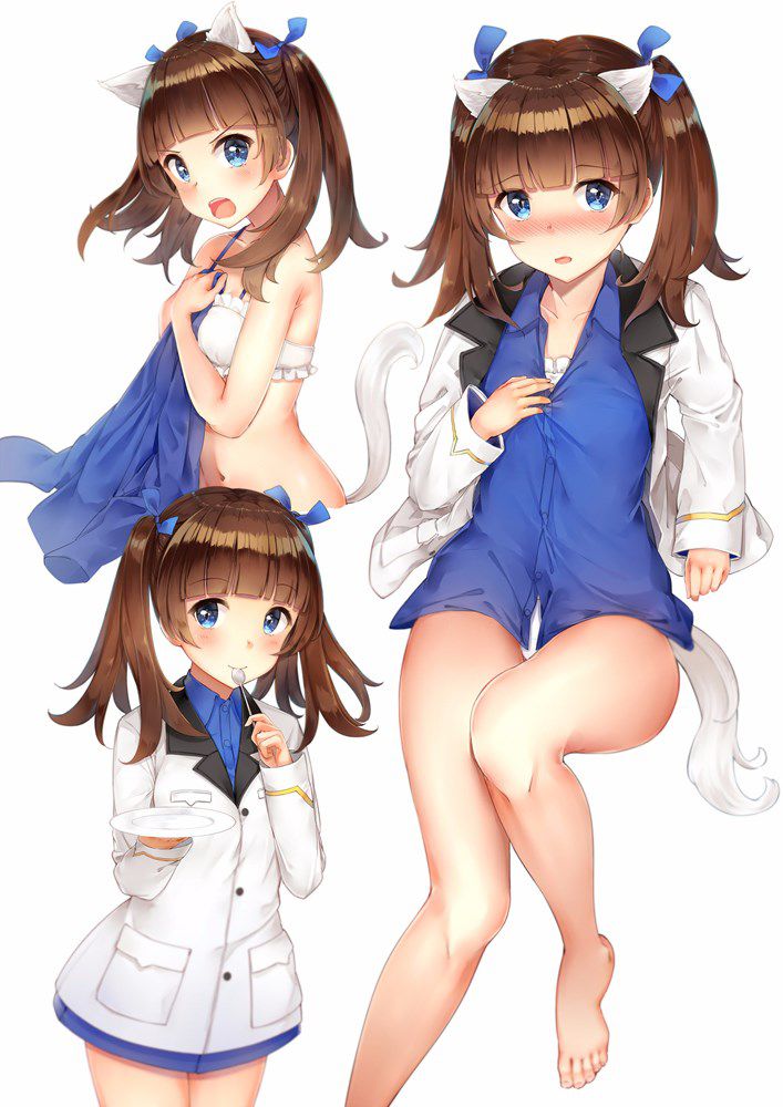 ツインテールの画像倉庫がここです！