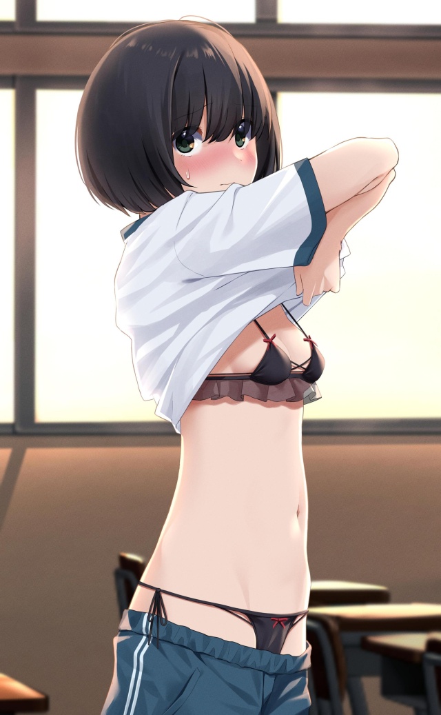 ビキニのエロ画像みて幸せになろう！