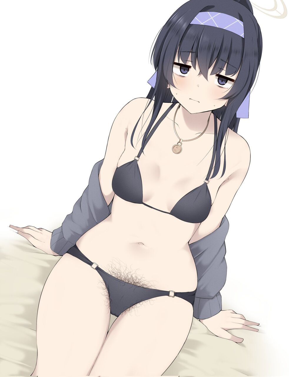 陰毛のエロ可愛い画像貼っていくぜ！