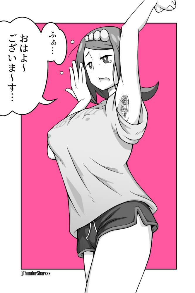 わきフェチエロ画像総合スレ