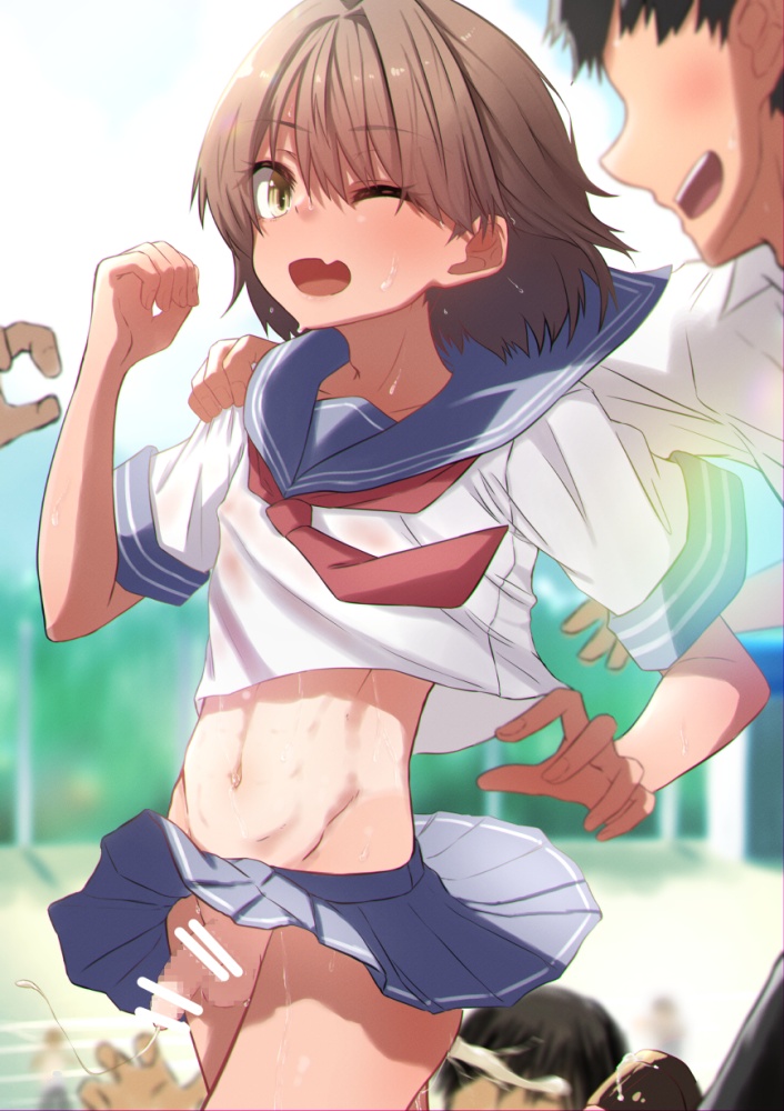 男の娘のエロすぎる画像