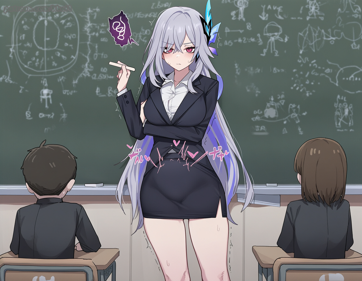 原神のエロ画像をアップ！