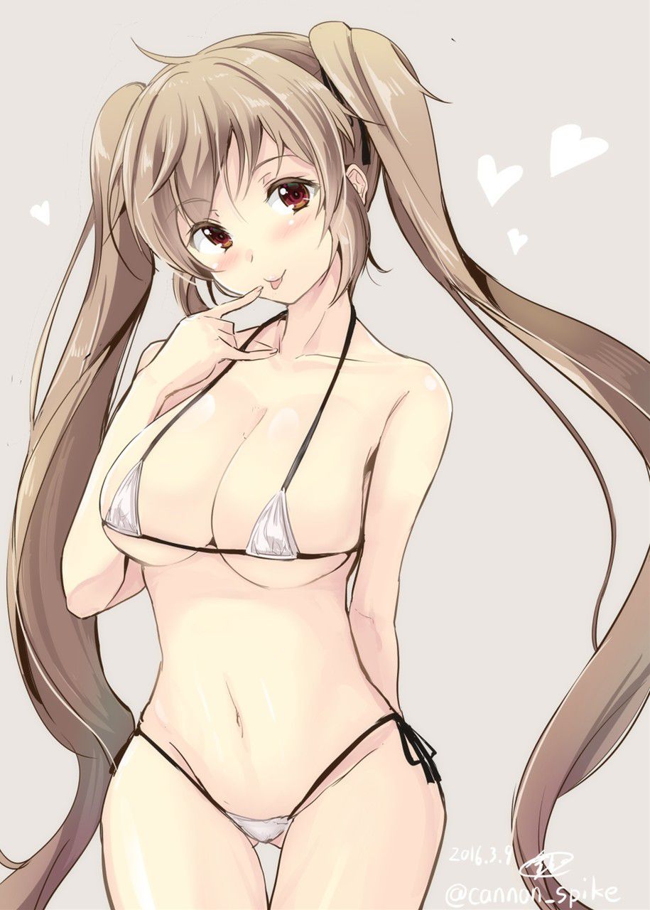 ツインテールの画像倉庫がここです！