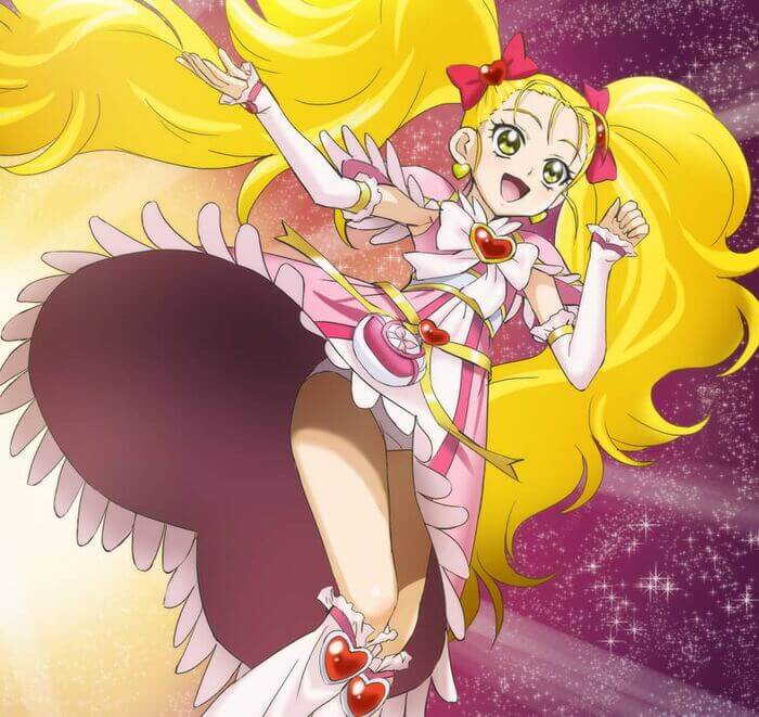 プリキュアのドエロい画像