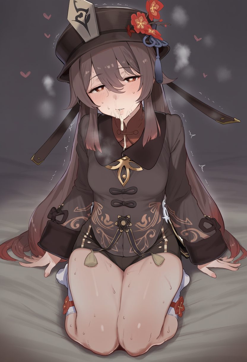 原神のエロ画像でシコりたい奴集まれ！