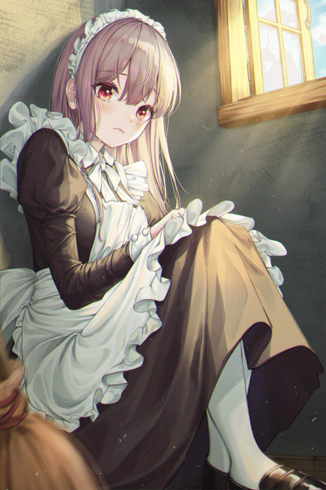 メイドの抜けるエロ画像まとめ！