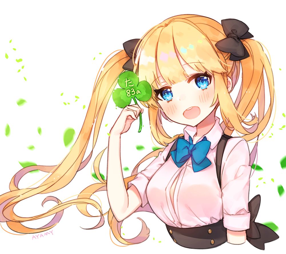 ツインテールの画像倉庫がここです！